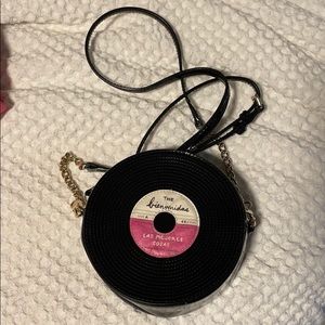 Kate Spade Record Purse - rare and hard to find!